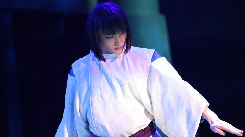 Spirited Away Live Stage Haku