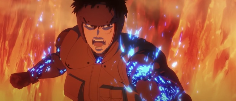 Anime Review: Spriggan (2022) by Hiroshi Kobayashi