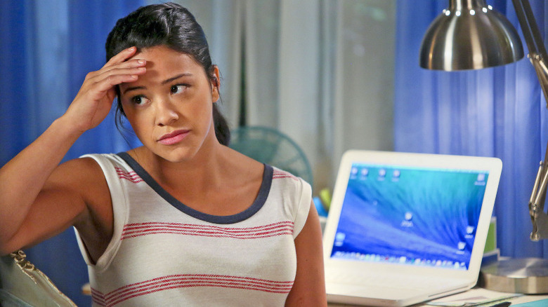 Gina Rodriguez in Jane the Virgin