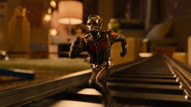 Paul Rudd in Ant-Man