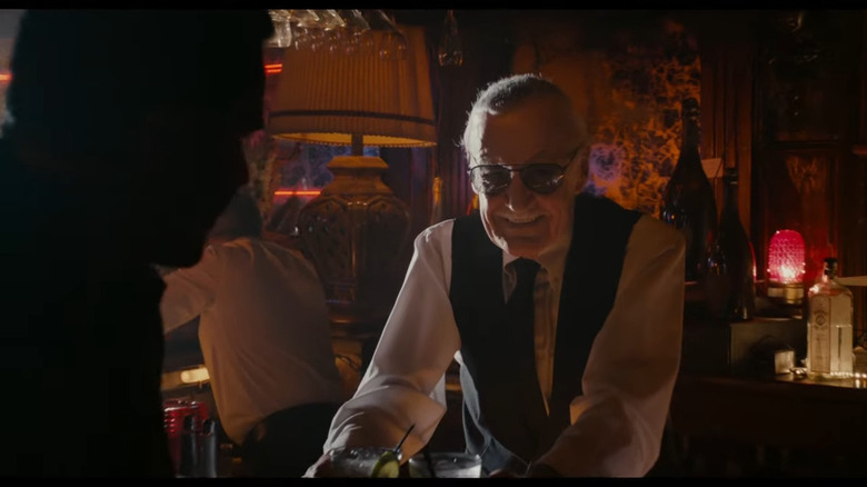 Stan Lee in Ant-Man