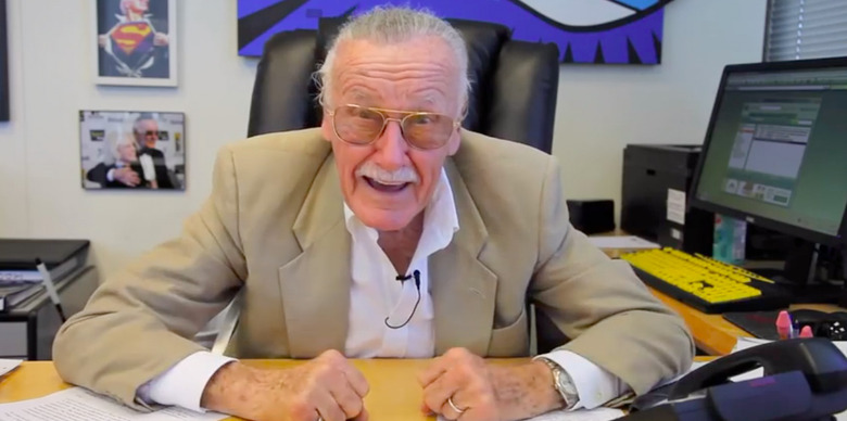 Final Stan Lee Video