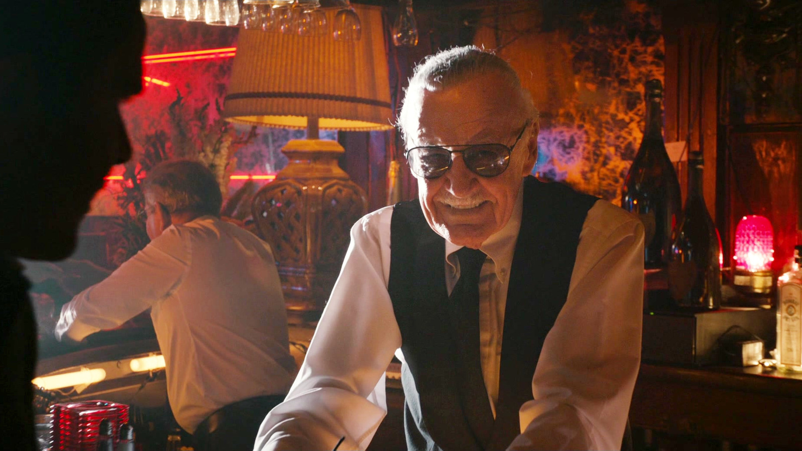 Stan Lee Was Jealous He Didn't Get To Play One Marvel Movie Character