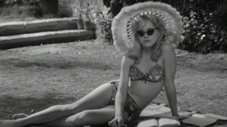 Sue Lyon as Lolita 1962 