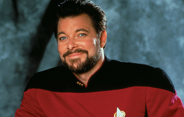 Jonathan Frakes Star Trek