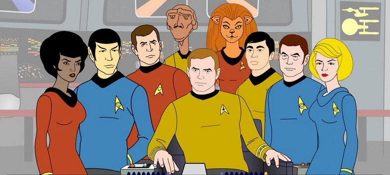 Star Trek Animated Series