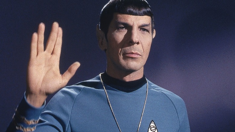 Star Trek Spock