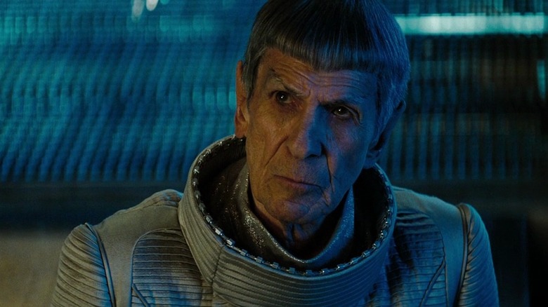 Star Trek 2009 Leonard Nimoy 