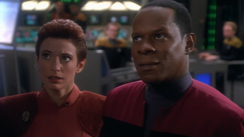 Star Trek: Deep Space Nine Sanctuary