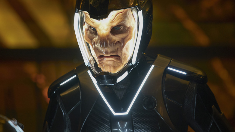 Star Trek: Discovery Doug Jones Saru