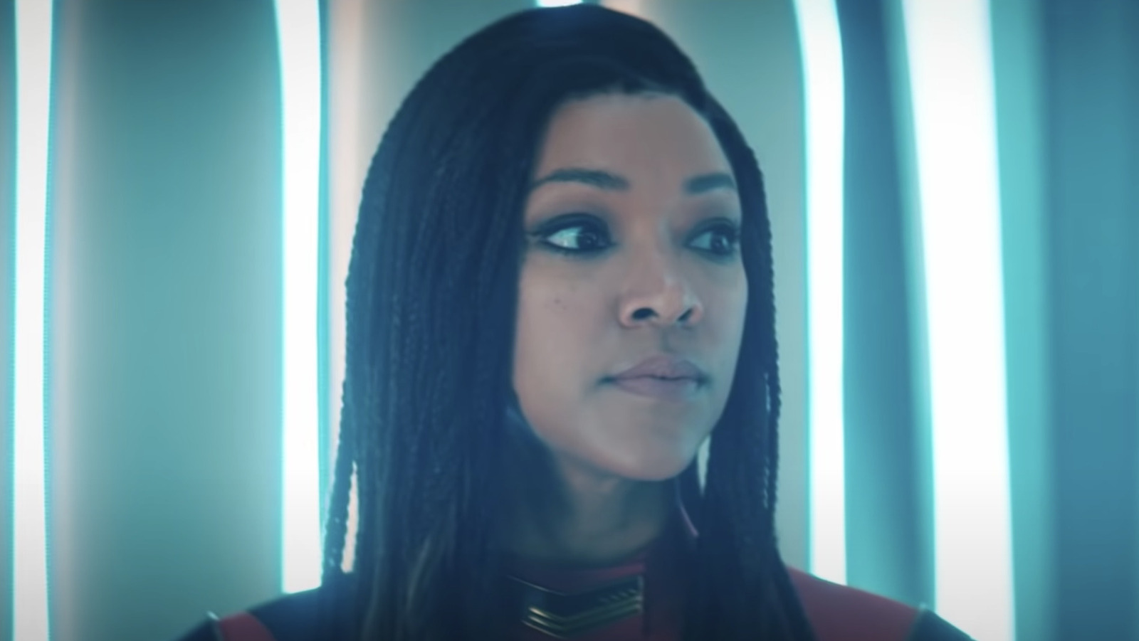 Star Trek Discovery Season 4 Trailer Takes Us Into The Heart Of