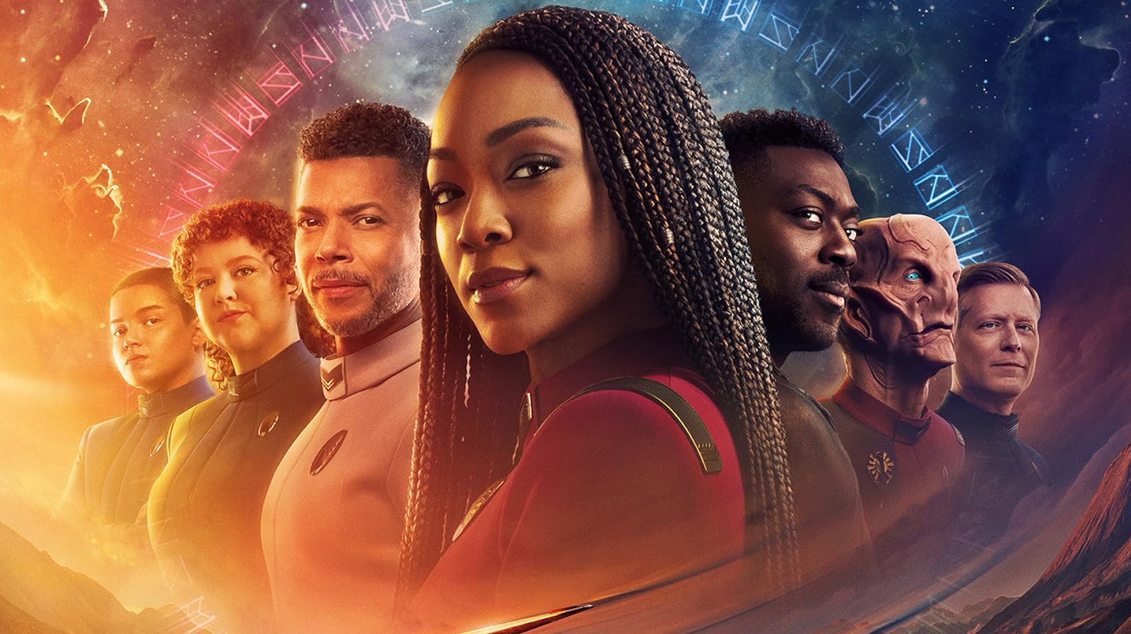 Star Trek: Discovery's Final Season Was Given A Very Apt Nickname By ...