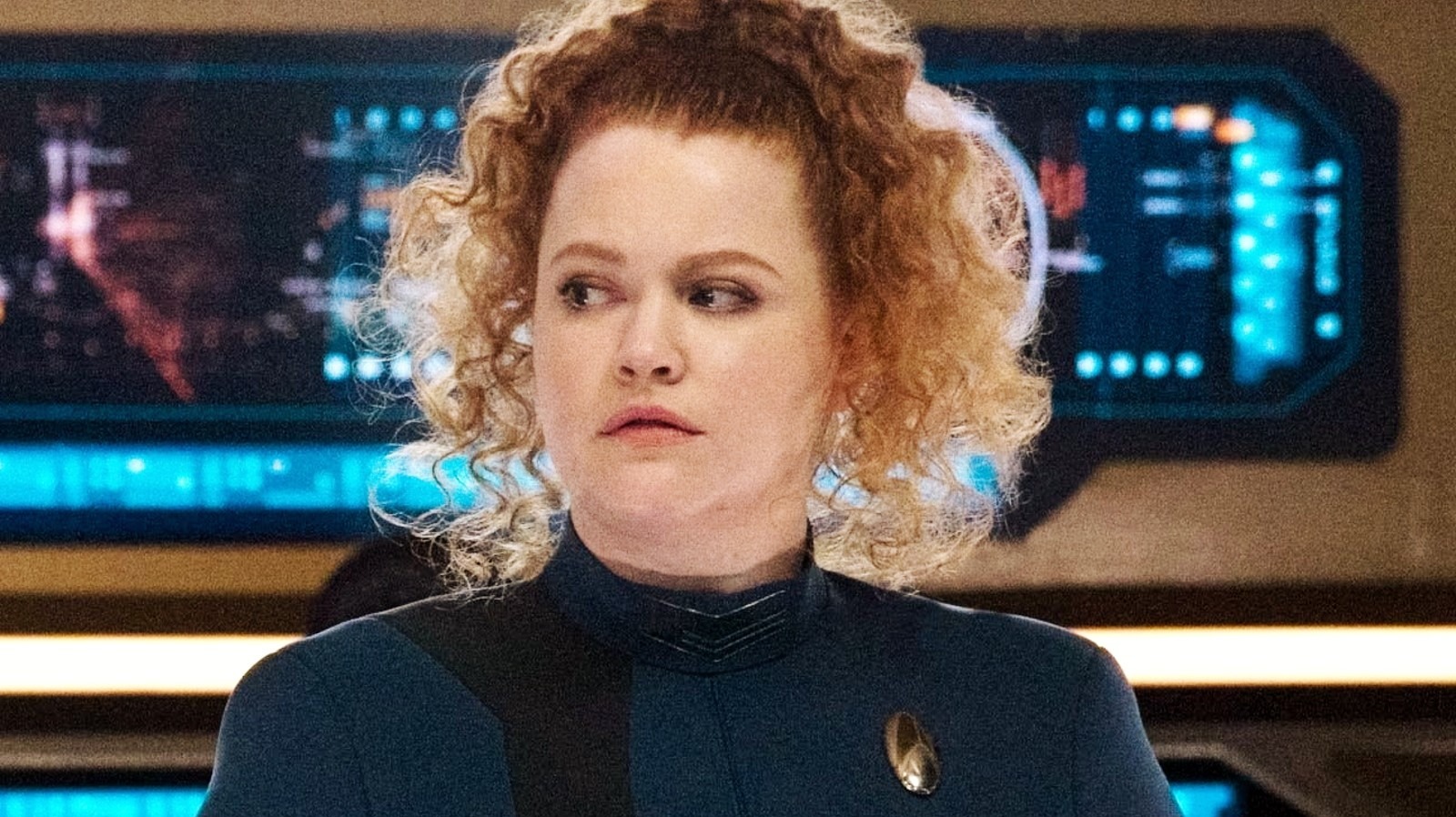 Star Trek Discovery S Mary Wiseman Talks About Tilly S Future In Season Interview