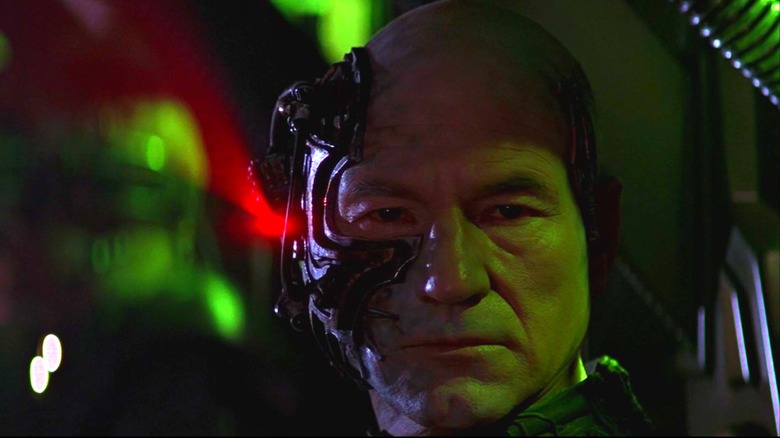 Star Trek: First Contact Borg