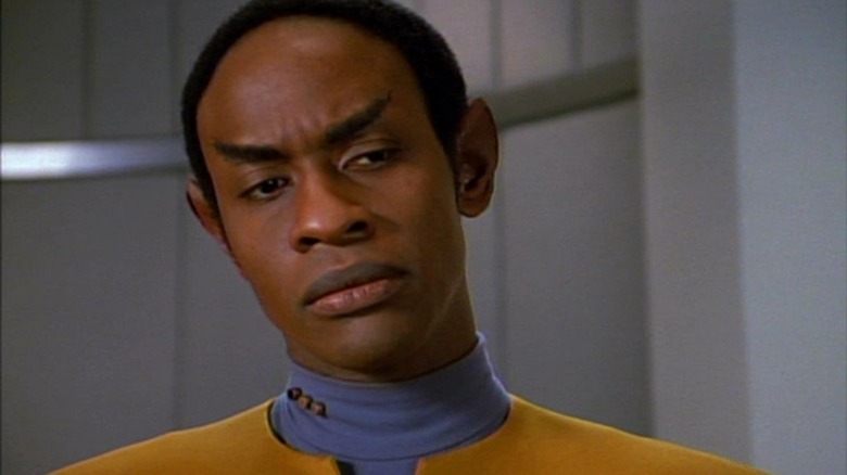 Star Trek: Voyager Tuvok