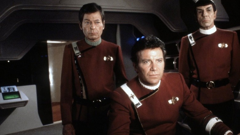 Star Trek II: The Wrath of Khan