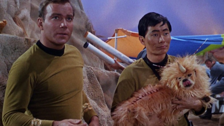 William Shatner, George Takei, Star Trek