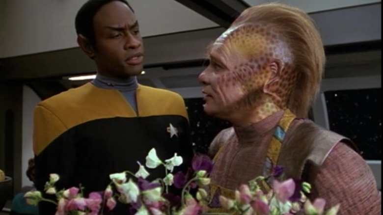 Tim Russ, Ethan Phillips, Star Trek: Voyager