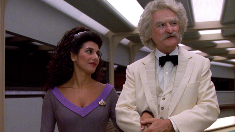 Star Trek: The Next Generation Twain