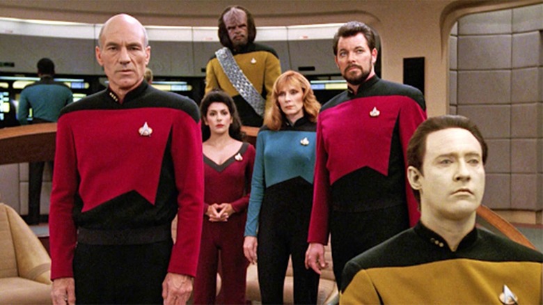 Star Trek: The Next Generation