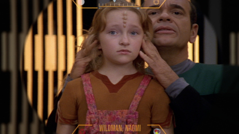 Jornada nas Estrelas: Voyager Naomi Wildman