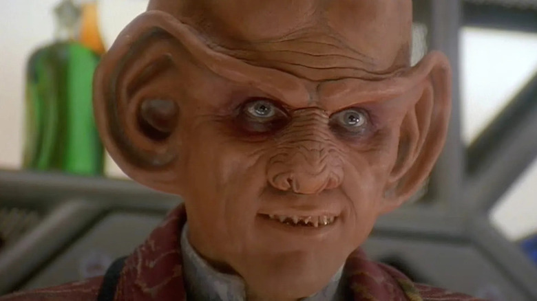 Quark Deep Space Nine