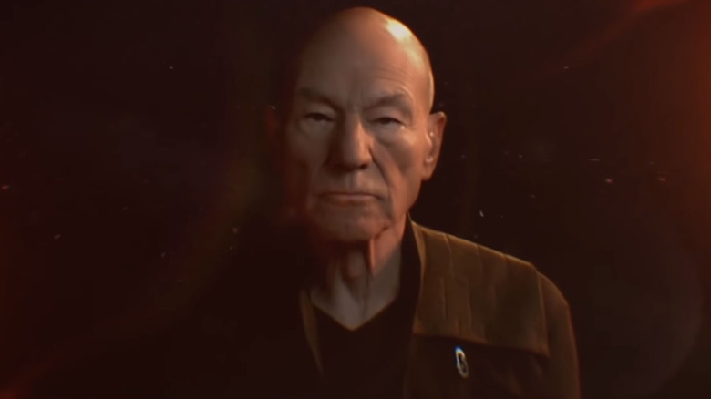 Still from Star Trek: Picard