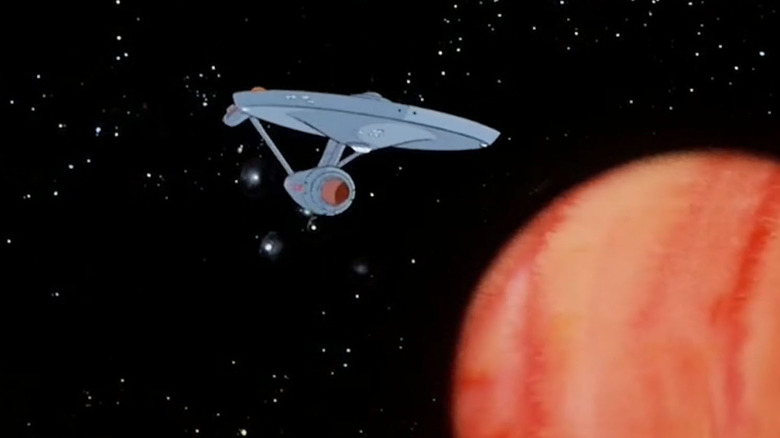 Still from Star Trek: The Animated Series