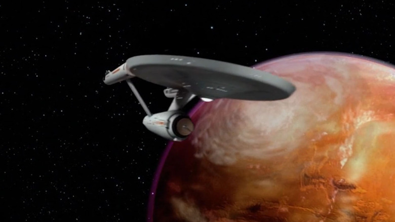 Still from Star Trek: The Original Series