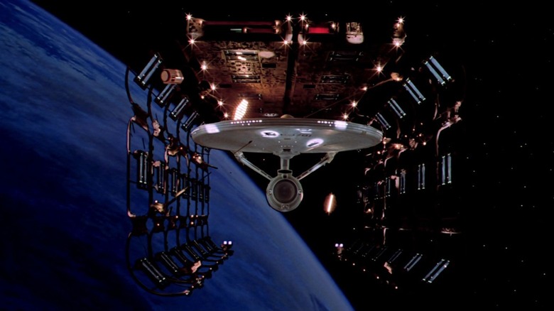 Star Trek: The Motion Picture Enterprise