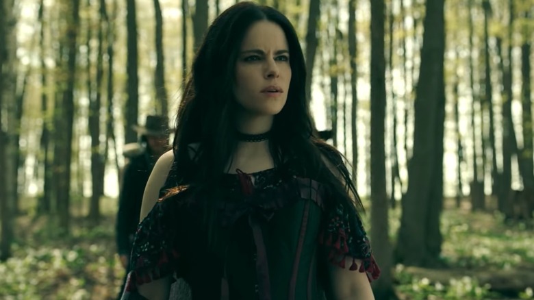 Emily Hampshire, 12 Monkeys