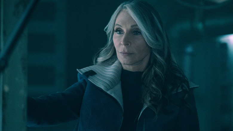 Gates McFadden in Star Trek: Picard