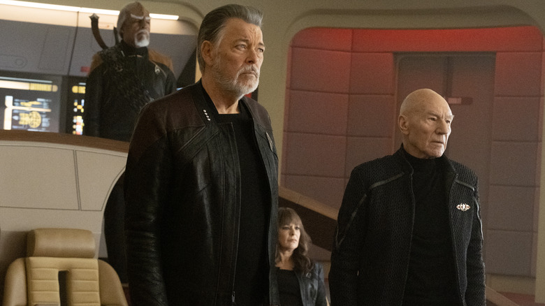 Star Trek: Picard bridge 2