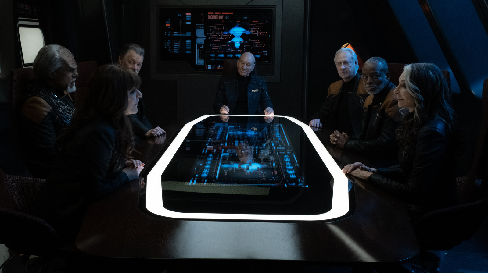 Star Trek: Picard S3 Brings Back The Enterprise D, Putting Nostalgia In ...