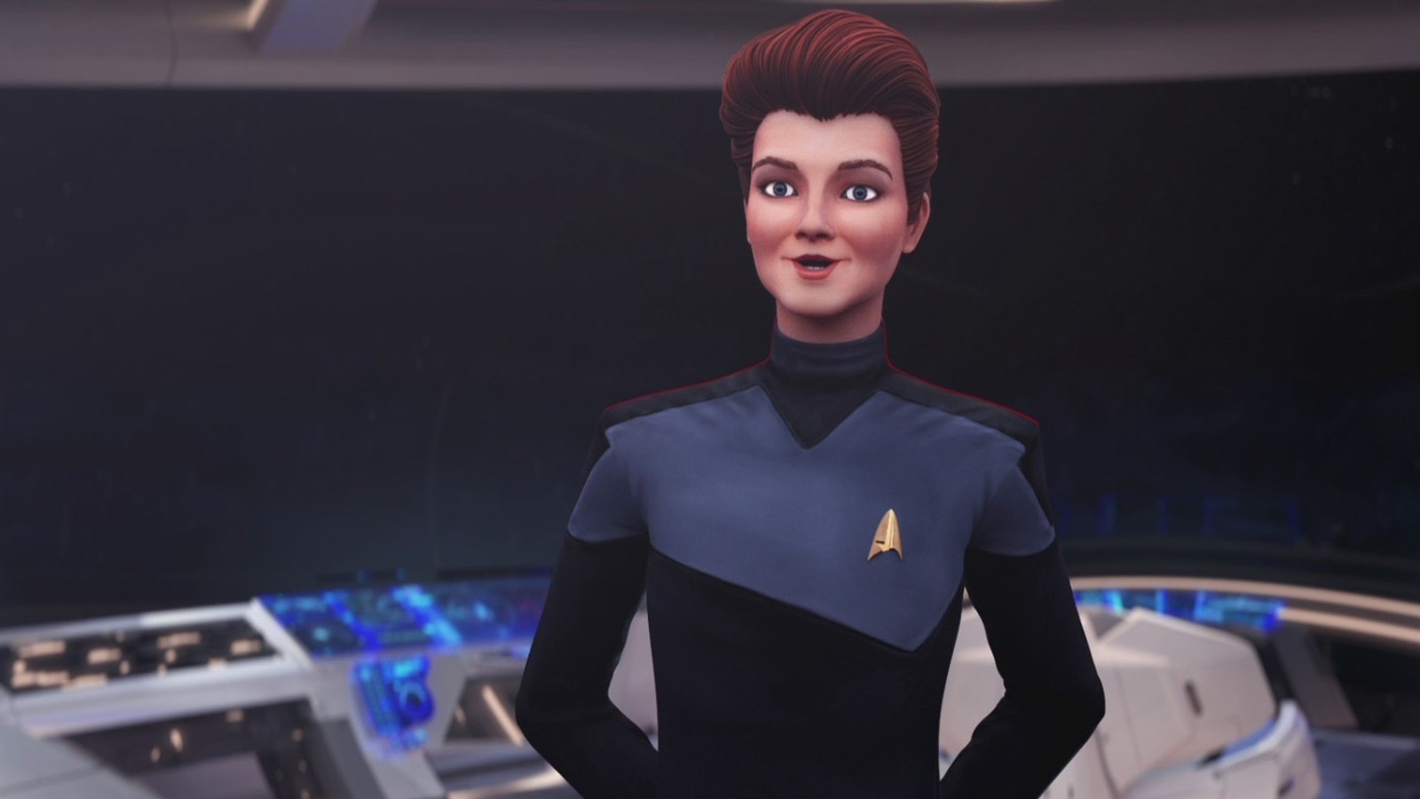 Star Trek: Prodigy's Kate Mulgrew عن نسختين من Janeway [مقابلة حصرية]
