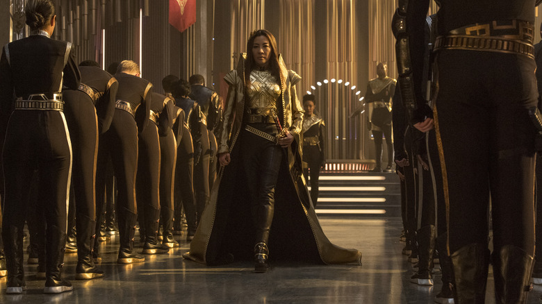 Star Trek: Discovery Empress