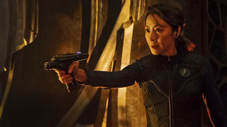 Star Trek: Discovery Yeoh