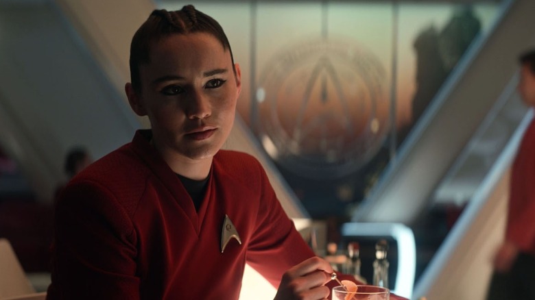 Christina Chong, Star Trek: Strange New Worlds