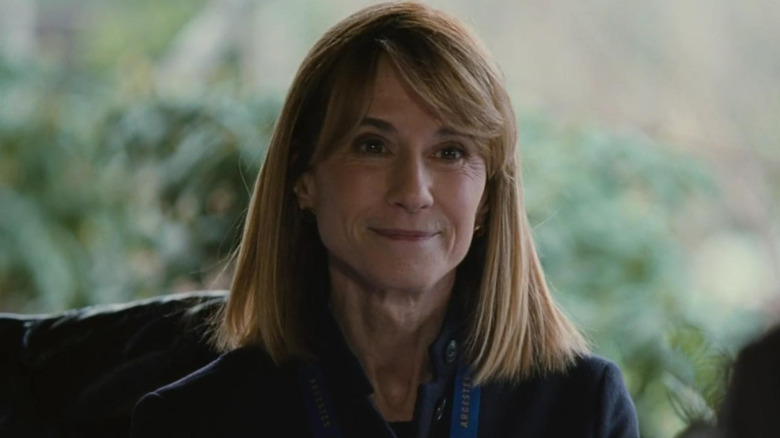 Holly Hunter, Succession