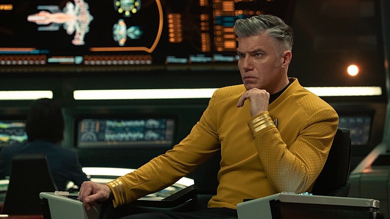 Anson Mount, Star Trek: Strange New Worlds