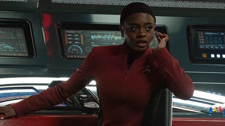 Celia Rose Gooding, Star Trek: Strange New Worlds