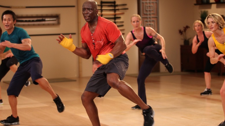 Billy Blanks: Tae Bo Express