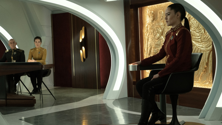 Christina Chong in Star Trek: Strange New Worlds