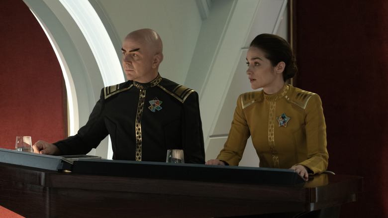 Melanie Scrofano in Star Trek: Strange New Worlds