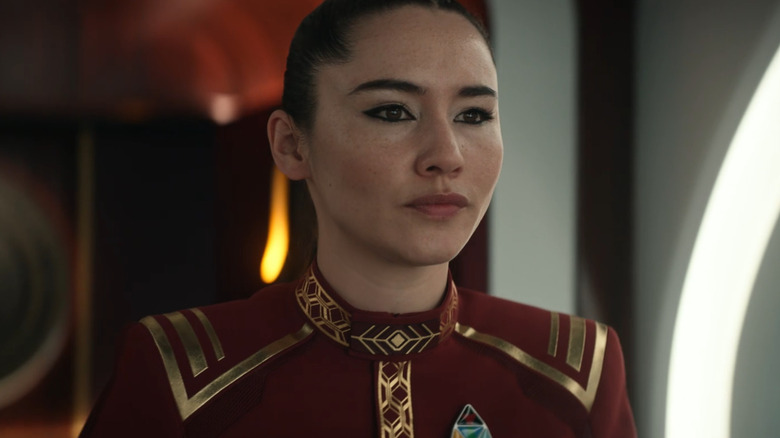 Christina Chong in Star Trek: Strange New Worlds