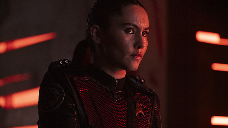 Star Trek: Strange New Worlds Christina Chong