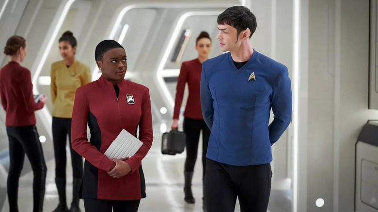 Star Trek: Strange New Worlds