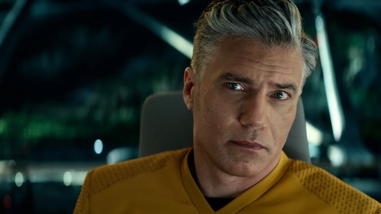 Anson Mount, Star Trek: Strange New Worlds