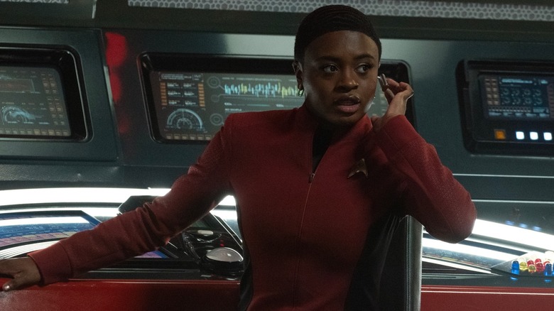 Star Trek: Strange New Worlds Uhura