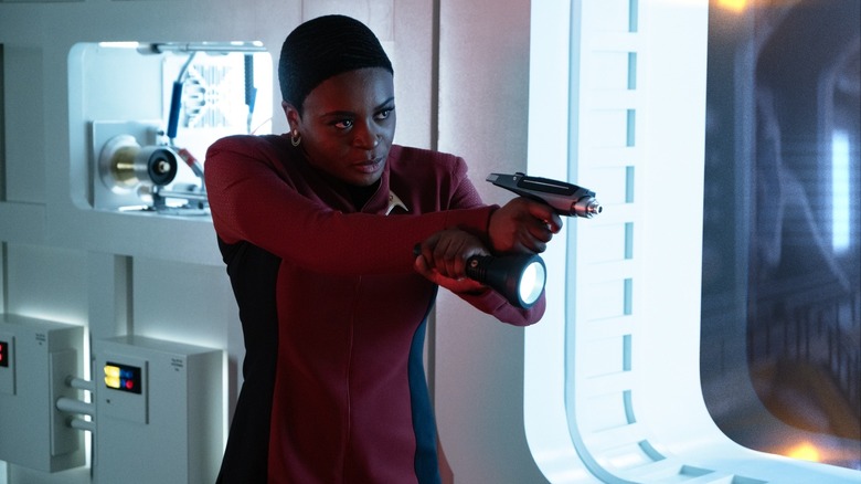 Star Trek: Strange New Worlds Uhura